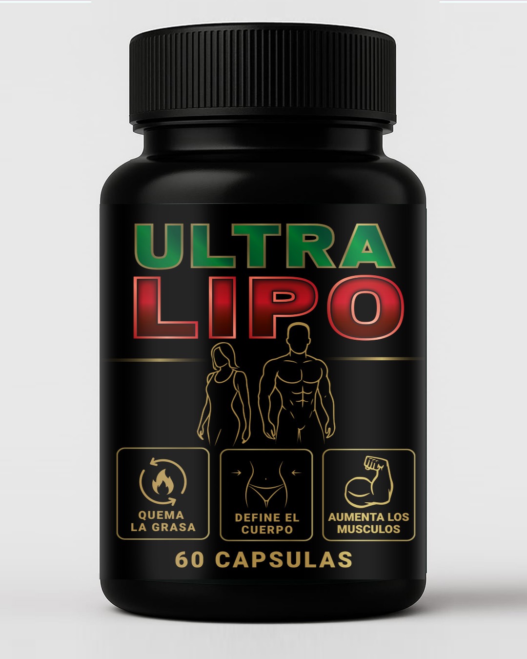 CAPSULAS ULTRA LIPO